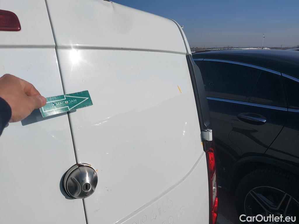  Renault  EXPRESS RENAULT  / 2021 / 4P / furgón derivado de turismo Confort 1.5 Blue dCi 70 kW (95 cv) #9