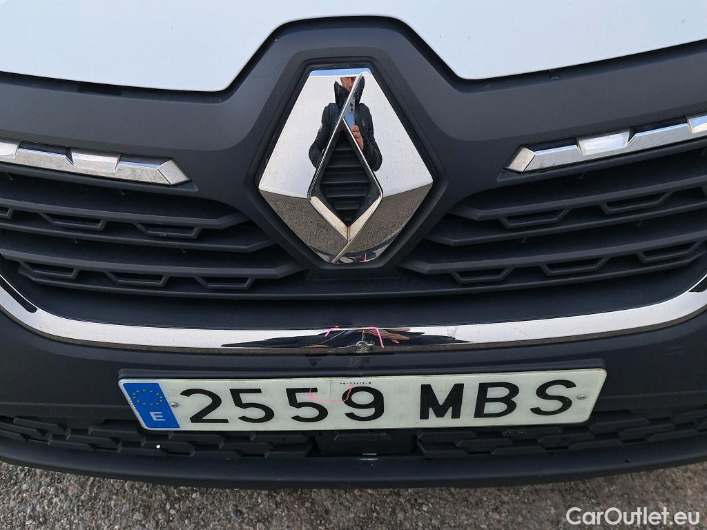  Renault  Kangoo RENAULT  Furgón/2021/4P/furgón derivado de turismo L1 1.5 Blue dCi 70kW (95CV) #47