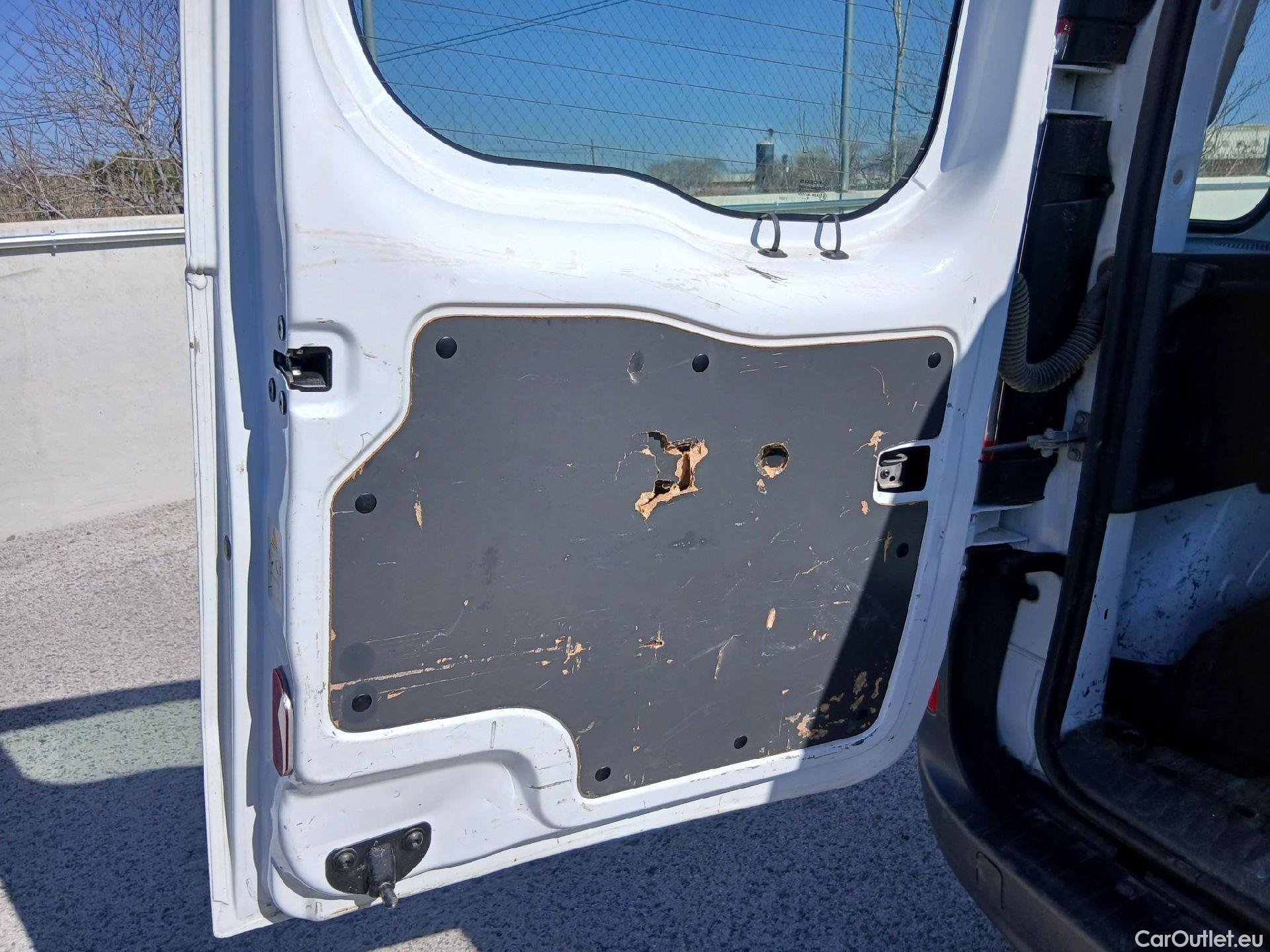  Renault  Kangoo RENAULT  Combi / 2013 / 4P / combi Profes. M1-AF Blue dCi 70 kW(95 CV) -SS) #20