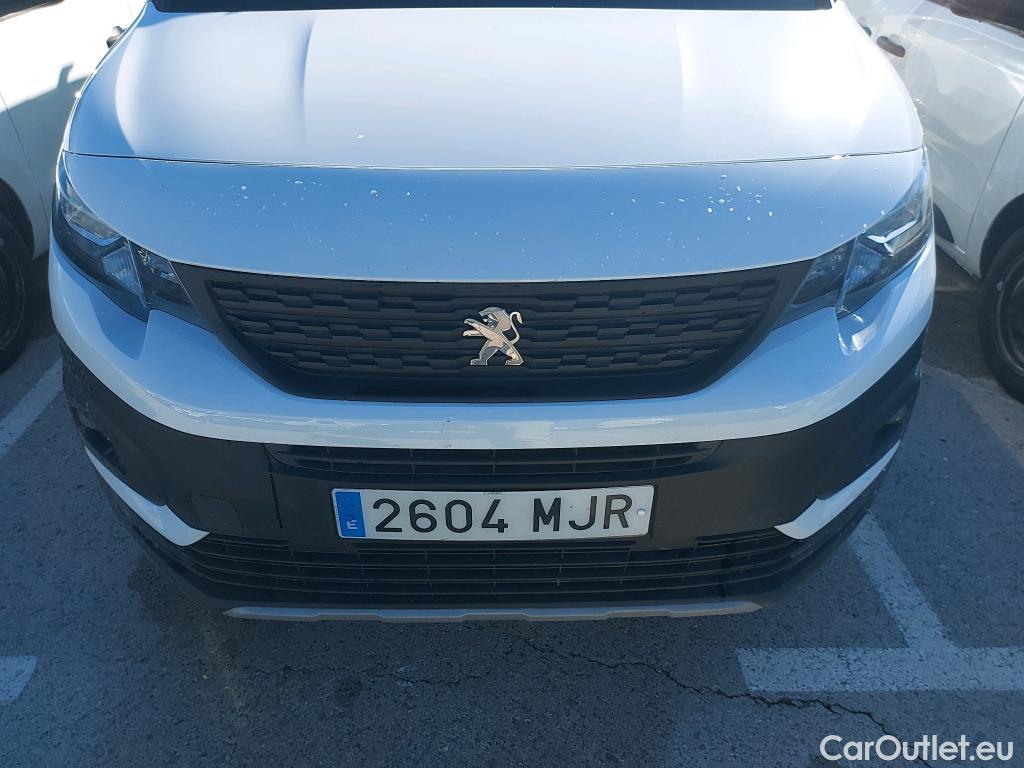  Peugeot  RIFTER  Active Pack Business Standard 1.5 HDi 100CV MT6 E6d #41