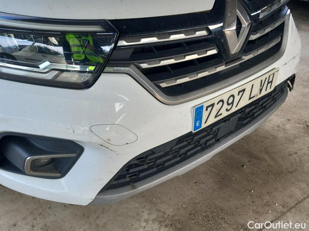  Renault  Kangoo RENAULT  Combi / 2021 / 5P / combi Life Edition One 1.5 Blue dCi 70kW(95CV) (IND)(AC) #22