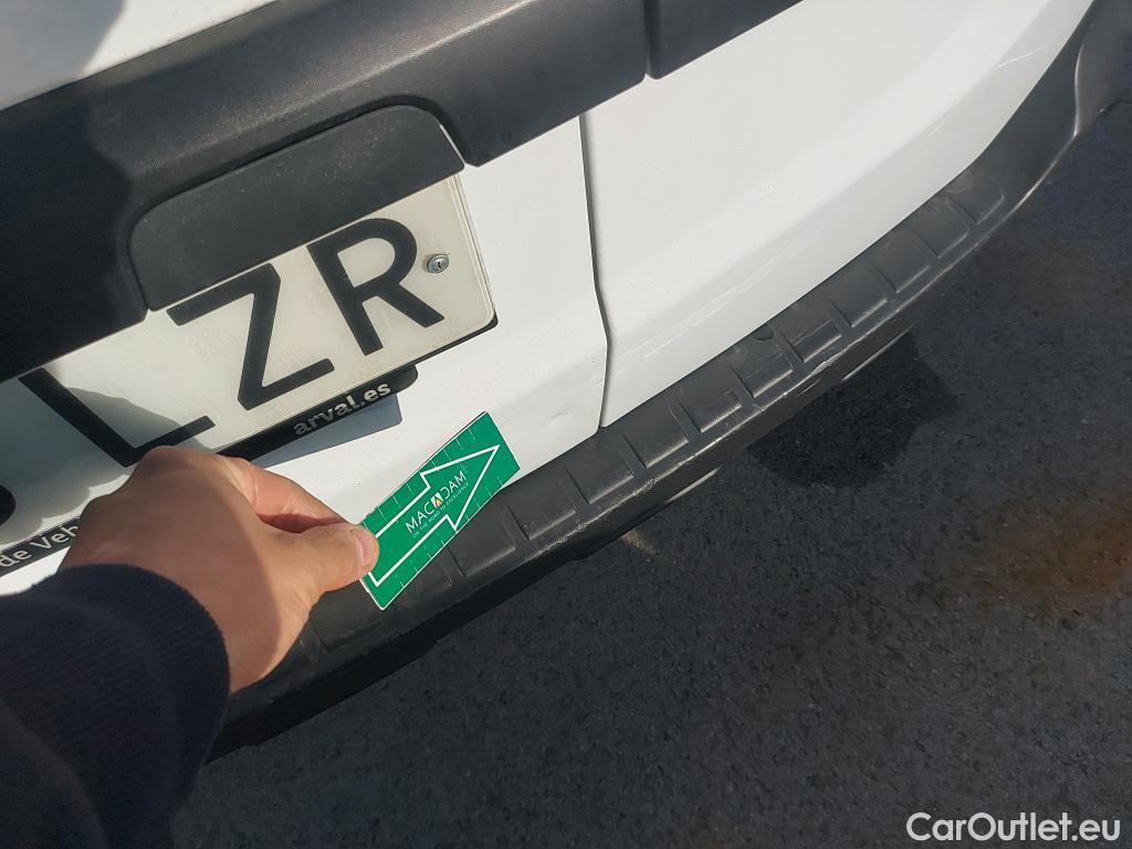  Renault  EXPRESS RENAULT  / 2021 / 4P / furgón derivado de turismo Confort 1.5 Blue dCi 70 kW (95 cv) #8