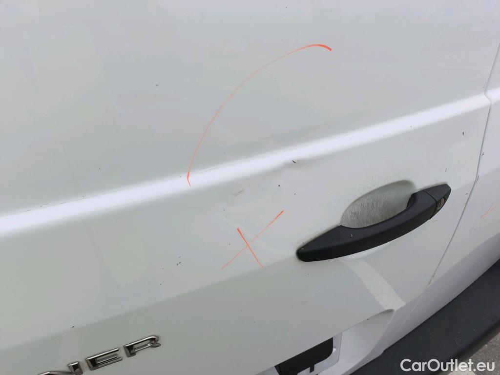  Peugeot  Partner PEUGEOT  / 2018 / 4P / furgón derivado de turismo Premium Standard 600kg BlueHDi 73kW (AC) #9