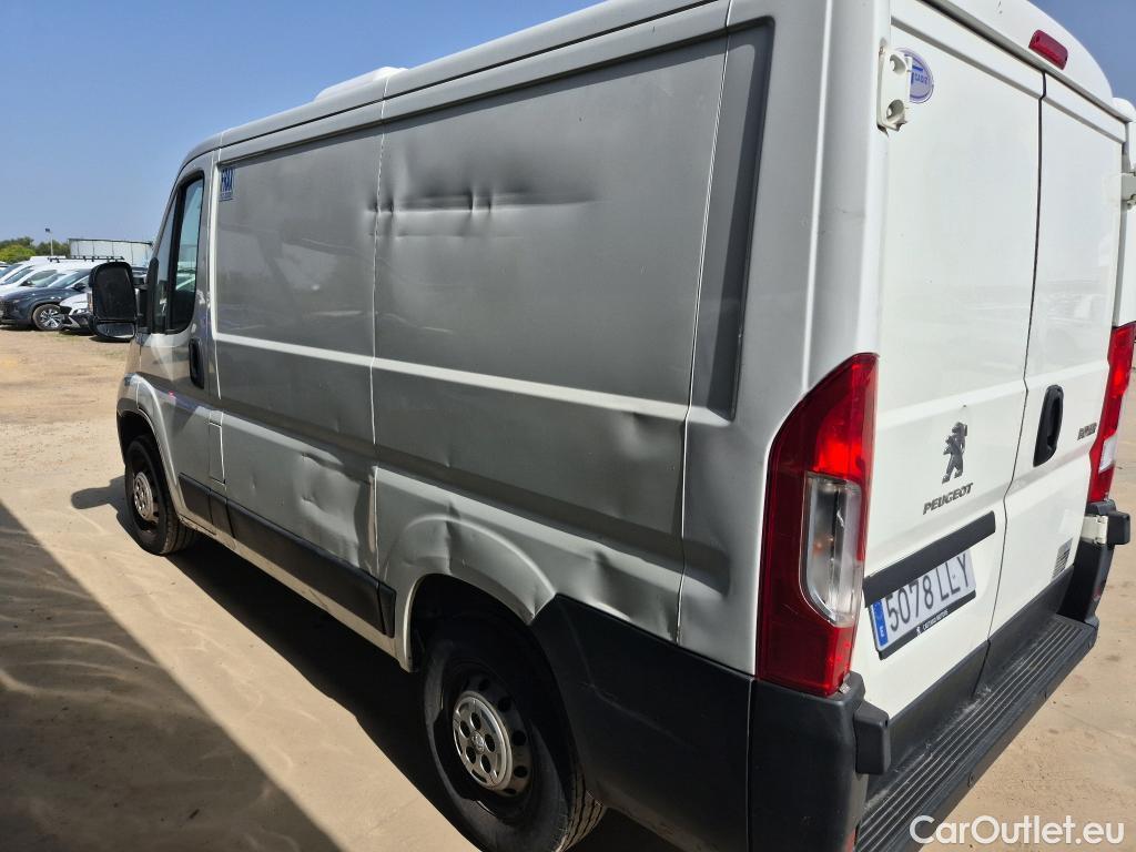  Peugeot  Boxer PEUGEOT  / 2014 / 4P / furgón Pack 330 L1 H1 BHDI 88kW(120CV) S&S 6 V. #EQUIPO FRIO  + ISOTERMO# #1