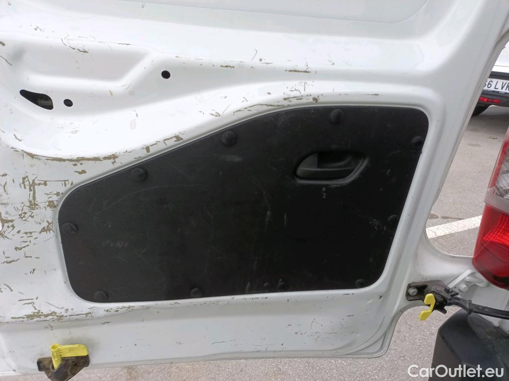  Peugeot  Partner PEUGEOT  / 2018 / 4P / furgón derivado de turismo Premium Standard 600kg BlueHDi 73kW (AC) #28