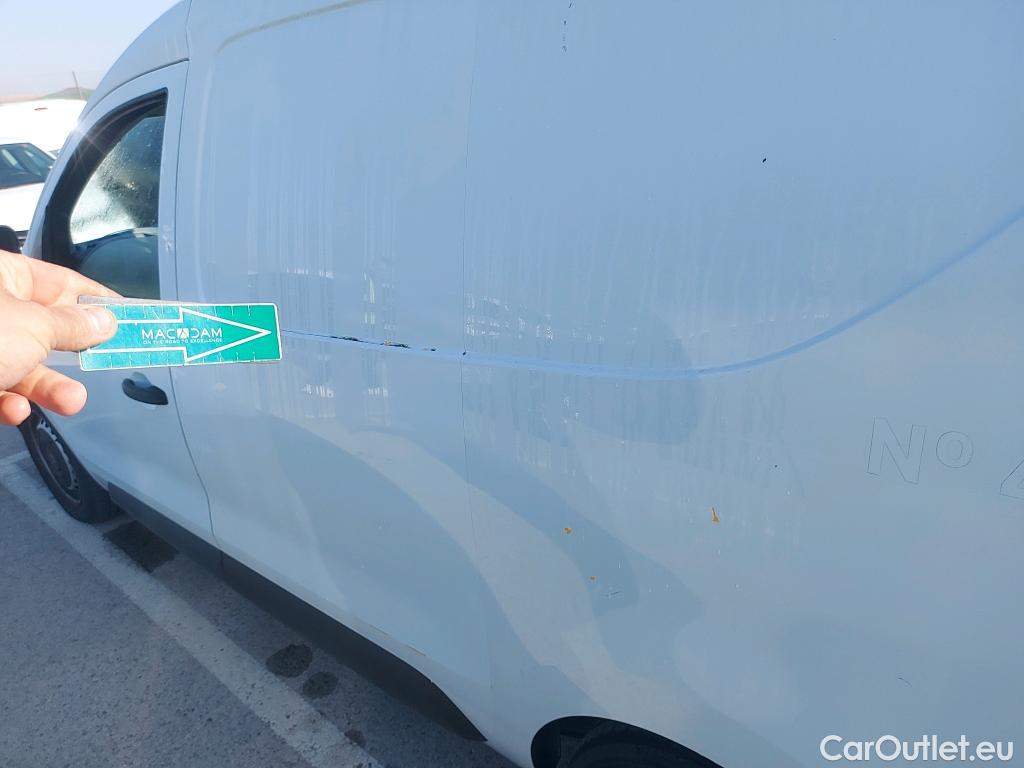  Renault  EXPRESS RENAULT  / 2021 / 4P / furgón derivado de turismo Confort 1.5 Blue dCi 70 kW (95 cv) #1