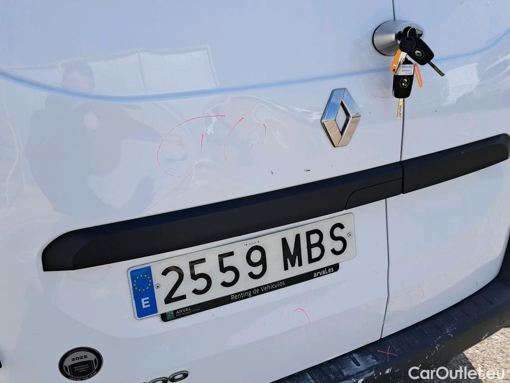  Renault  Kangoo RENAULT  Furgón/2021/4P/furgón derivado de turismo L1 1.5 Blue dCi 70kW (95CV) #5