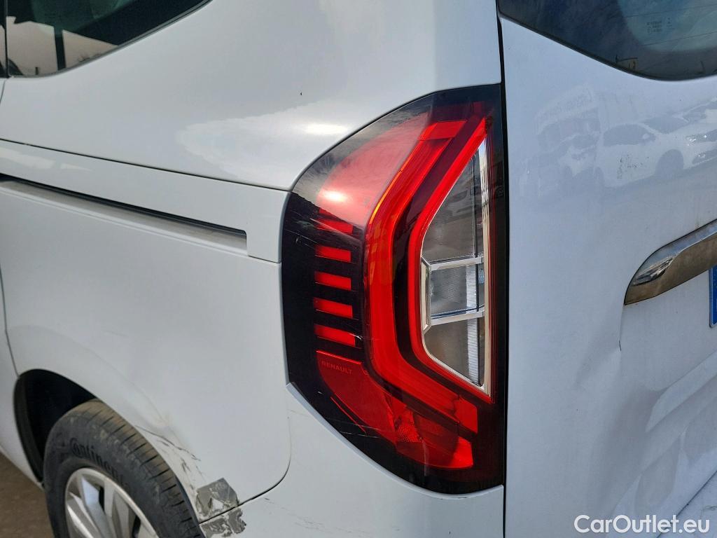  Renault  Kangoo RENAULT  Combi / 2021 / 5P / combi Life Edition One 1.5 Blue dCi 70kW(95CV) (IND)(AC) #50