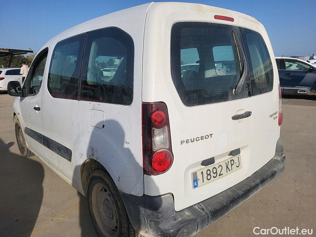  Peugeot  Partner PEUGEOT  / 2015 / 4P / combi TEPEE Access 1.6 BlueHDi 55KW (75CV) #34