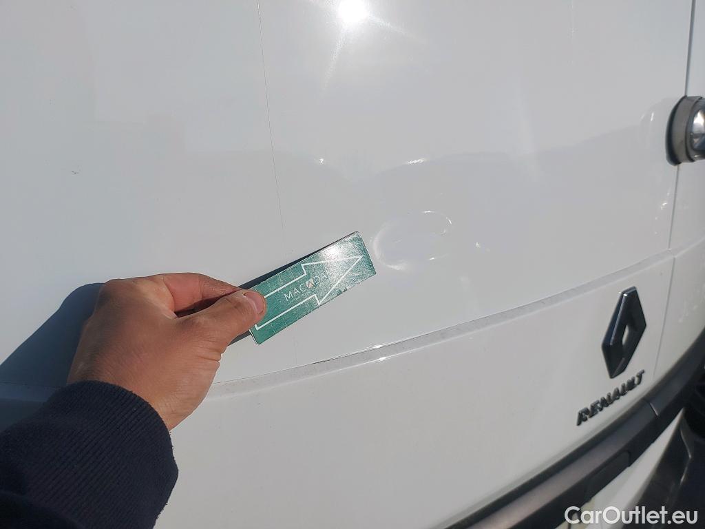  Renault  EXPRESS RENAULT  / 2021 / 4P / furgón derivado de turismo Confort 1.5 Blue dCi 70 kW (95 cv) #7