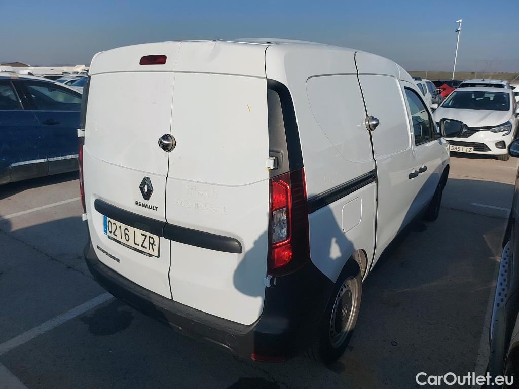 Renault  EXPRESS RENAULT  / 2021 / 4P / furgón derivado de turismo Confort 1.5 Blue dCi 70 kW (95 cv) #6