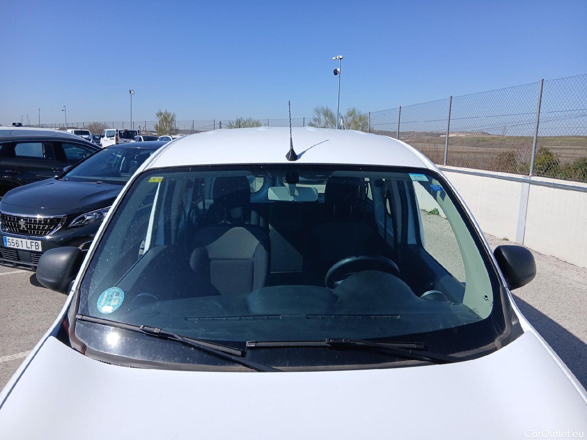  Renault  Kangoo RENAULT  Combi / 2013 / 4P / combi Profes. M1-AF Blue dCi 70 kW(95 CV) -SS) #2