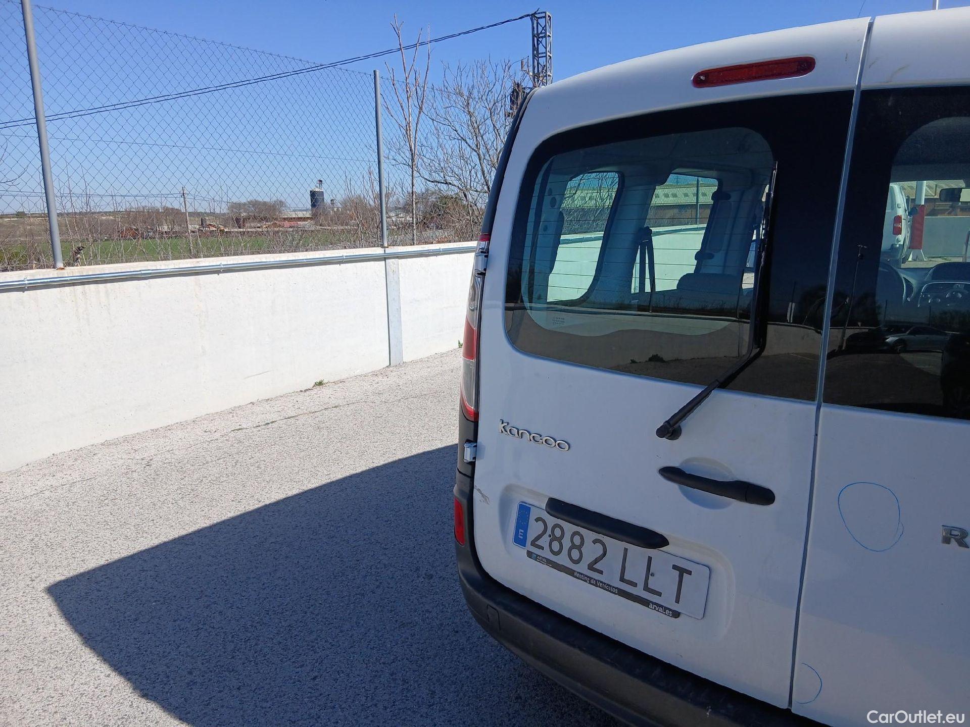  Renault  Kangoo RENAULT  Combi / 2013 / 4P / combi Profes. M1-AF Blue dCi 70 kW(95 CV) -SS) #16