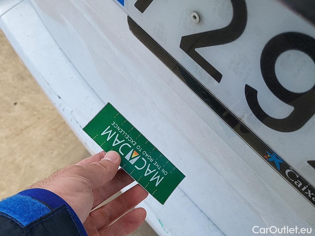  Renault  Kangoo RENAULT  Combi / 2021 / 5P / combi Life Edition One 1.5 Blue dCi 70kW(95CV) (IND)(AC) #9