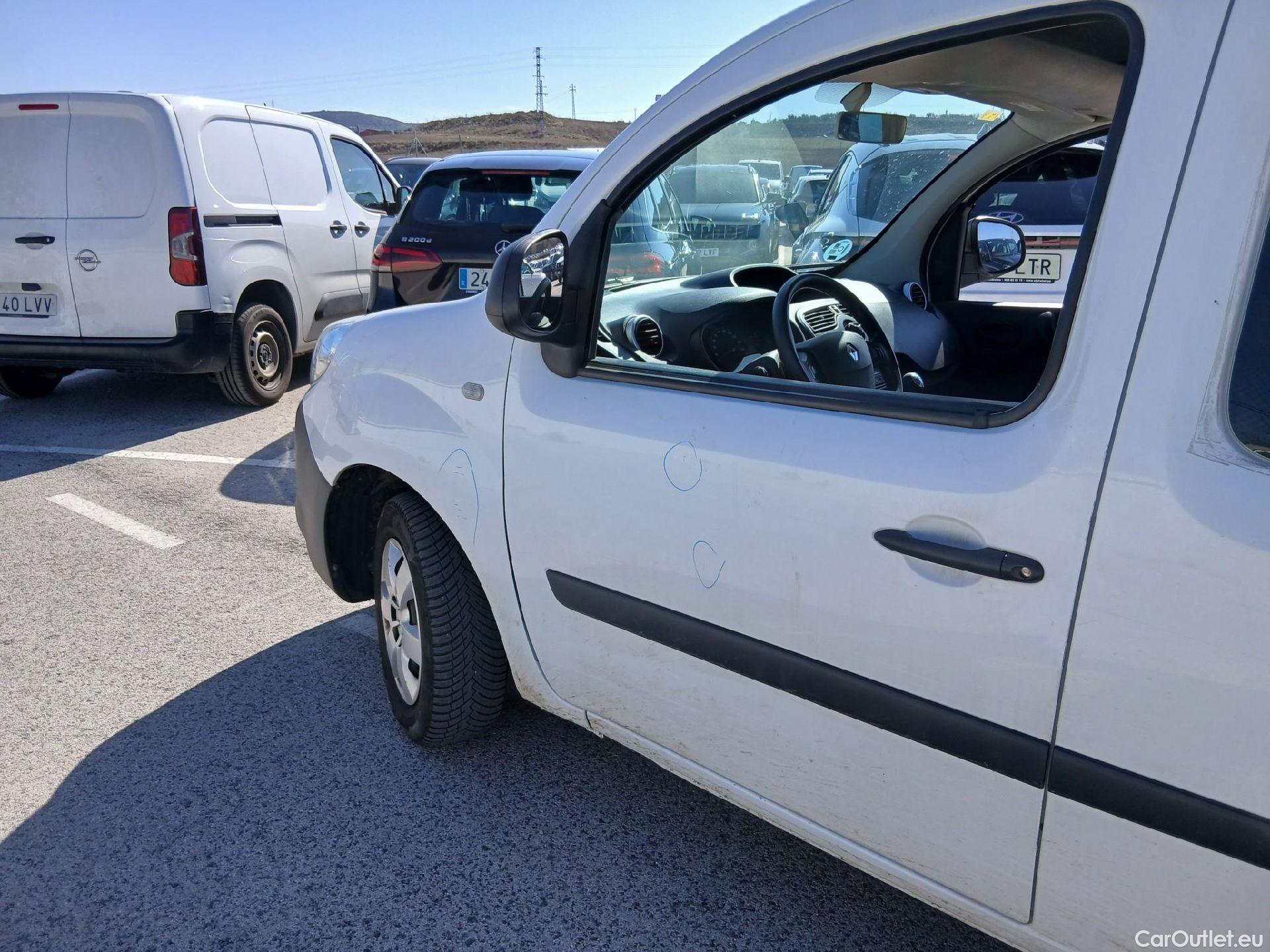  Renault  Kangoo RENAULT  Combi / 2013 / 4P / combi Profes. M1-AF Blue dCi 70 kW(95 CV) -SS) #10