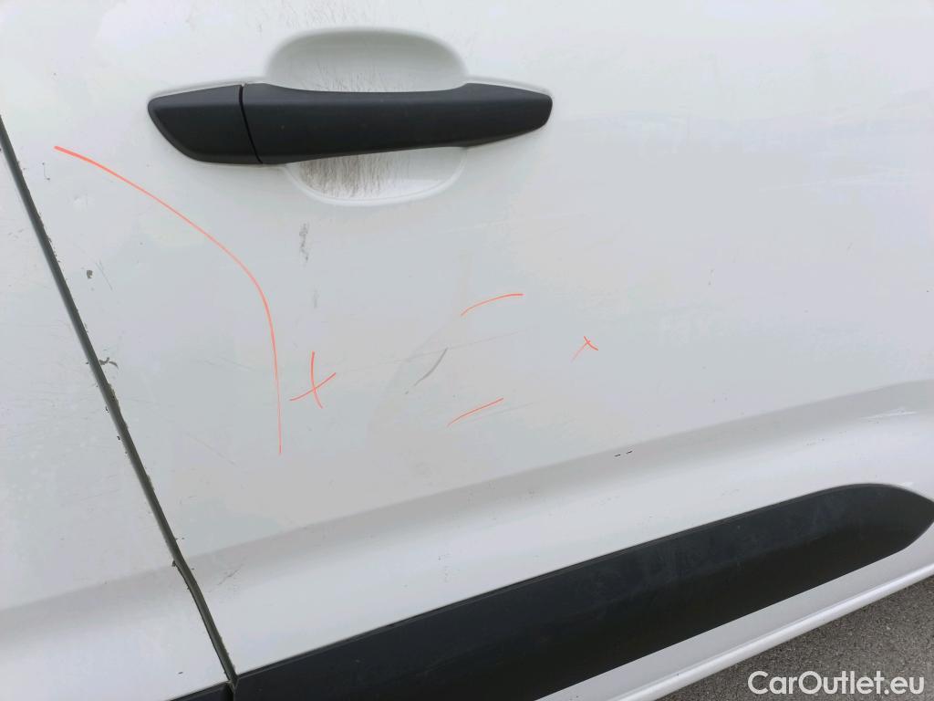  Peugeot  Partner PEUGEOT  / 2018 / 4P / furgón derivado de turismo Premium Standard 600kg BlueHDi 73kW (AC) #19