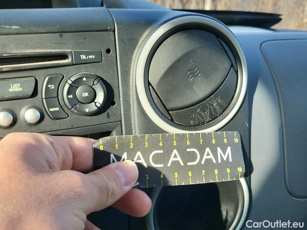  Peugeot  Partner PEUGEOT  / 2015 / 4P / combi TEPEE Access 1.6 BlueHDi 55KW (75CV) #54