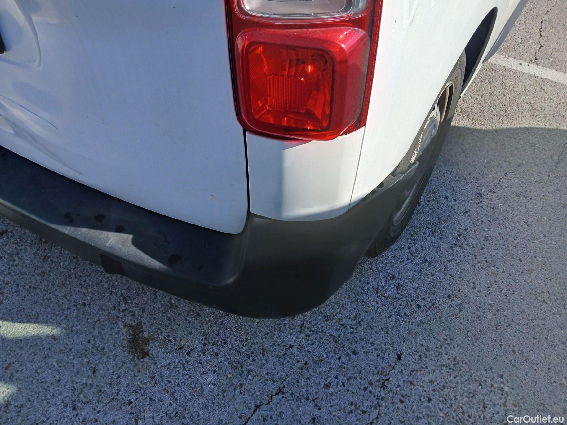  Peugeot  Expert PEUGEOT  / 2016 / 4P / combi Combi 1.6 BlueHDi 73KW (100CV) Standard #22