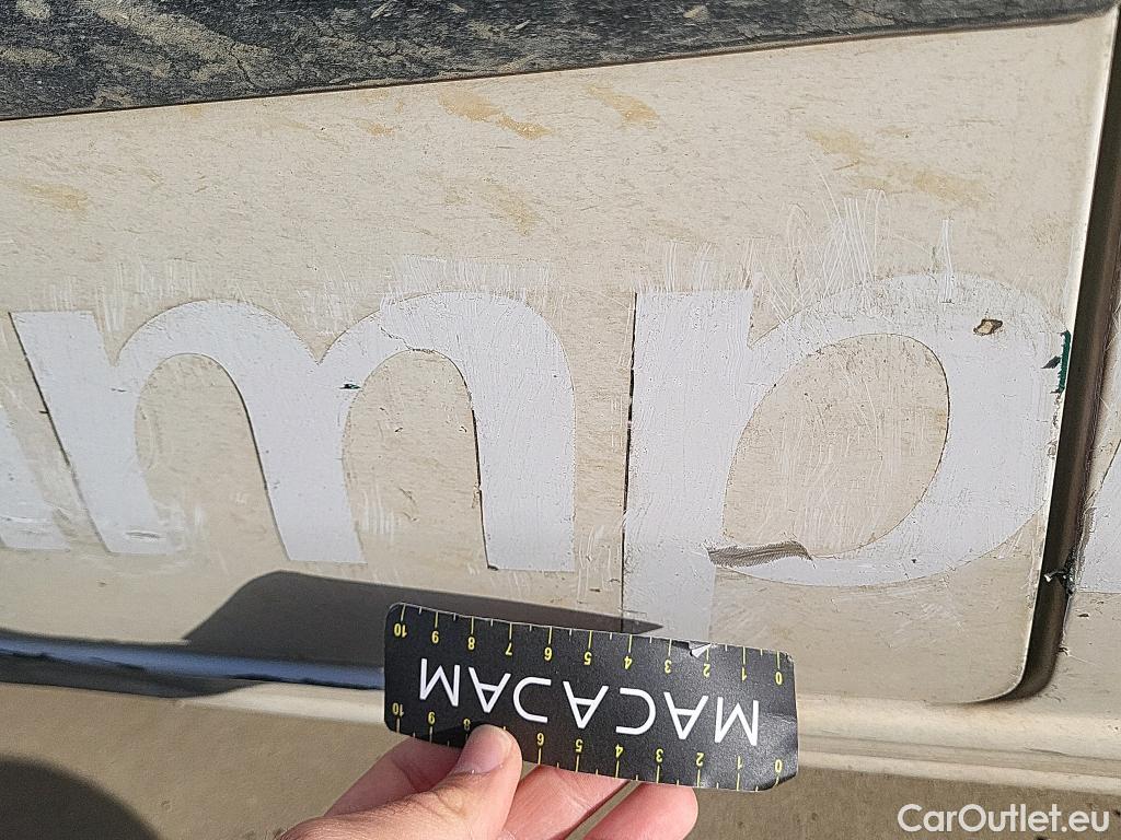  Peugeot  Partner PEUGEOT  / 2015 / 4P / combi TEPEE Access 1.6 BlueHDi 55KW (75CV) #40