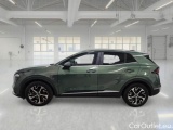  KIA  Sportage KIA  / 2021 / 5P / SUV 1.6 CRDI MHEV STYLE 2WD DCT #8
