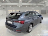  Skoda  Octavia SKODA  WAGON / 2020 / 5P / STATION WAGON 1.5 TSI G-TEC STYLE DSG #2