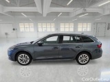  Skoda  Octavia SKODA  WAGON / 2020 / 5P / STATION WAGON 1.5 TSI G-TEC STYLE DSG #8