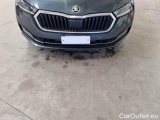  Skoda  Octavia SKODA  WAGON / 2020 / 5P / STATION WAGON 1.5 TSI G-TEC STYLE DSG #30