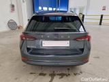  Skoda  Octavia SKODA  WAGON / 2020 / 5P / STATION WAGON 1.5 TSI G-TEC STYLE DSG #43