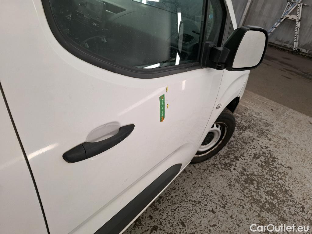  Citroen  Berlingo  Fourgon Club M 650 1.5 BlueHDi 75CV BVM5 E6dT #40