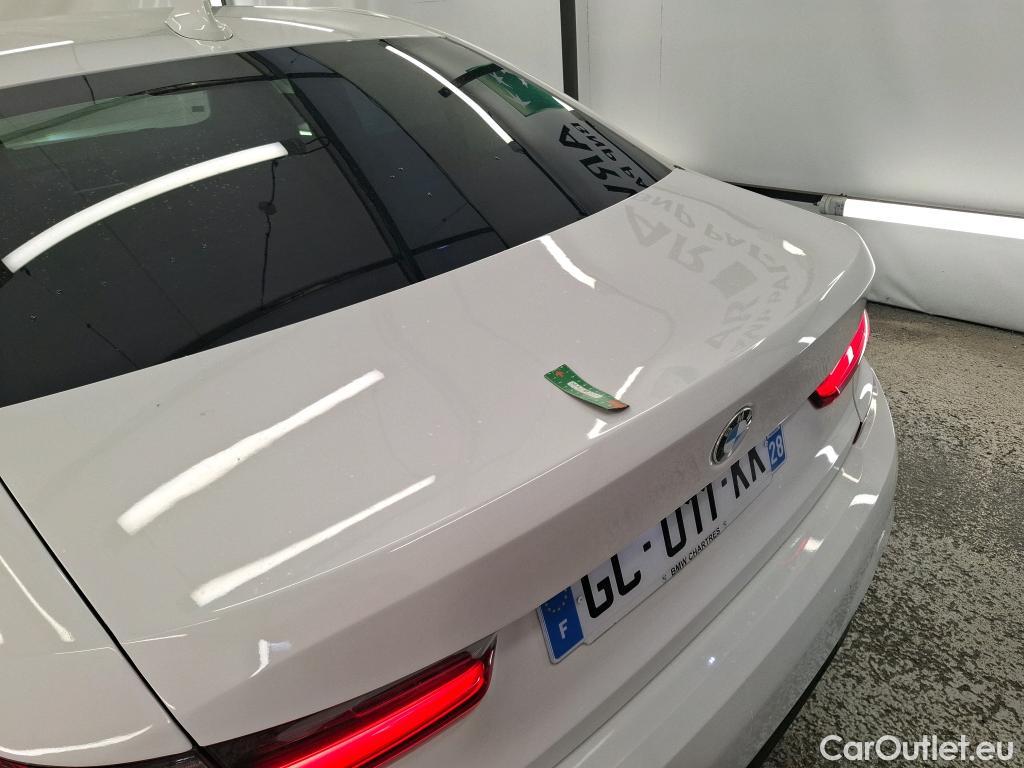  Bmw  Serie 3 Série 3 Berline 320 d M Sport 2.0 190CV BVA8 E6d #9