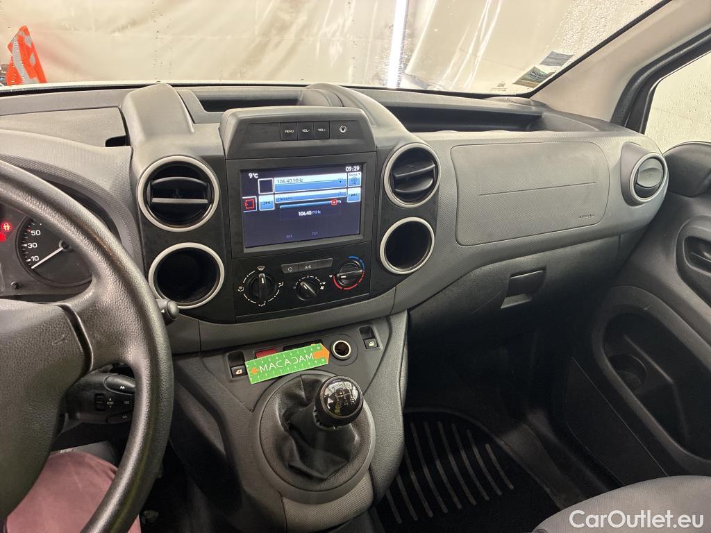  Citroen  Berlingo  Fourgon Business L1 (Court) 1.6 BlueHDi 100CV BVM5 E6 #4