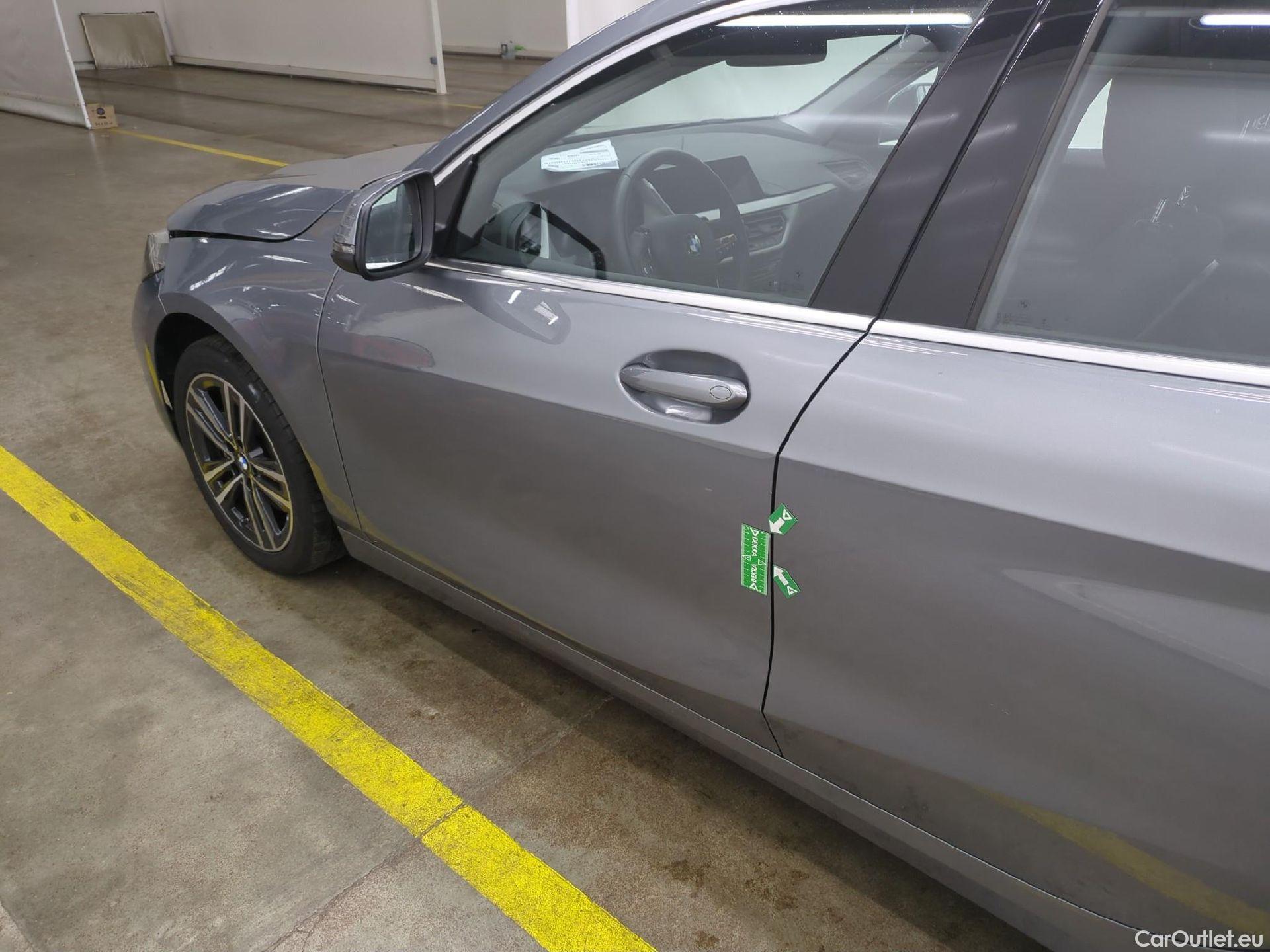  Bmw  Serie 1 1 Berline 116 d 1.5 115CV BVM6 E6d #2