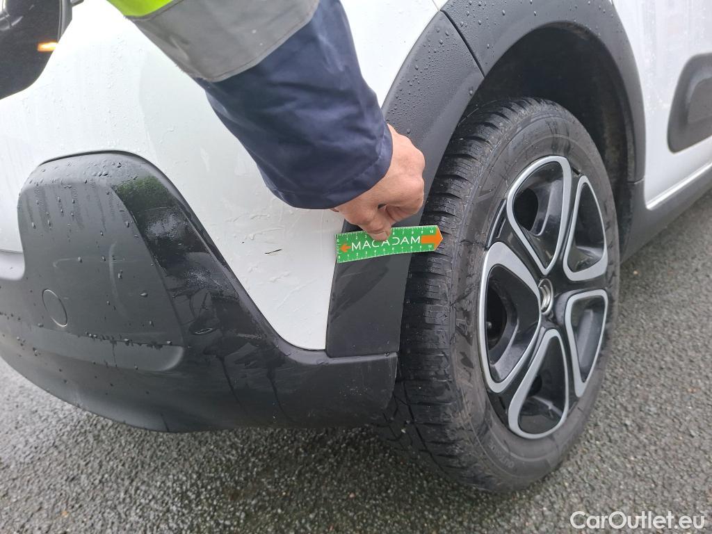  Citroen  C3  Société Feel 1.5 BlueHDI 100CV BVM6 E6d #26