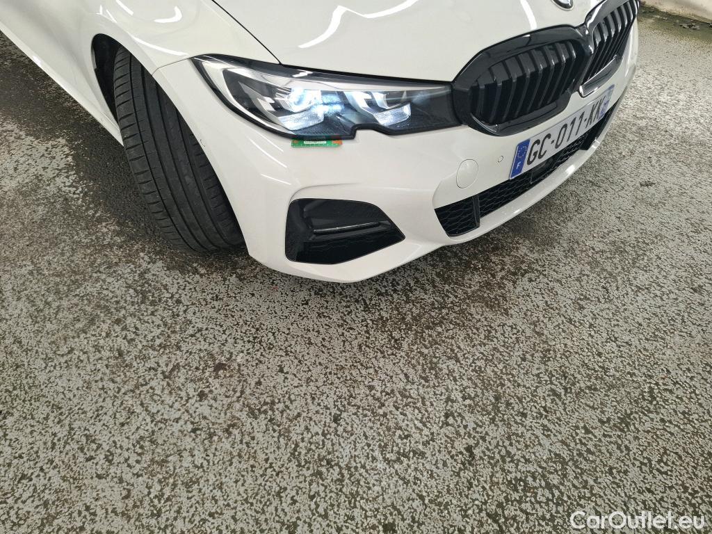  Bmw  Serie 3 Série 3 Berline 320 d M Sport 2.0 190CV BVA8 E6d #16
