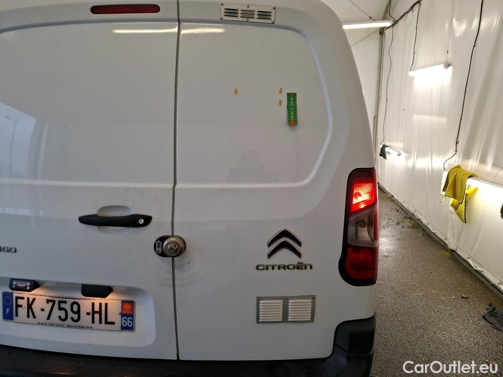  Citroen  Berlingo  Fourgon Club XL 950 1.5 BlueHDi 100CV BVM5 E6dT #39