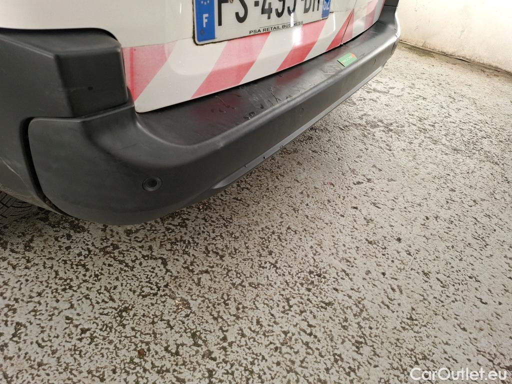  Citroen  Berlingo  Fourgon Club M 650 1.5 BlueHDi 75CV BVM5 E6dT #1