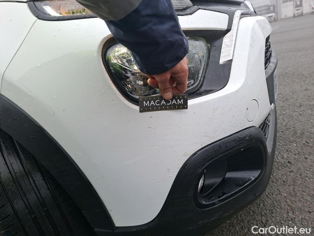  Citroen  C3  Société Feel 1.5 BlueHDI 100CV BVM6 E6d #12