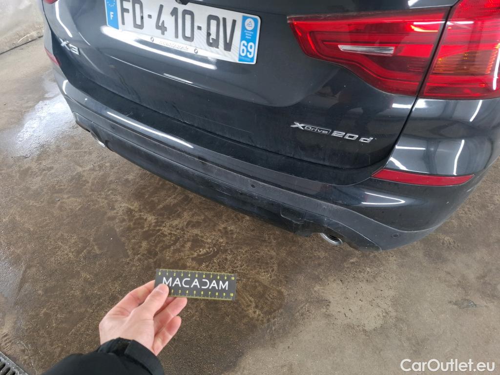  Bmw  X3 Série  xDrive 20d Lounge 2.0 190CV BVA8 E6 #31