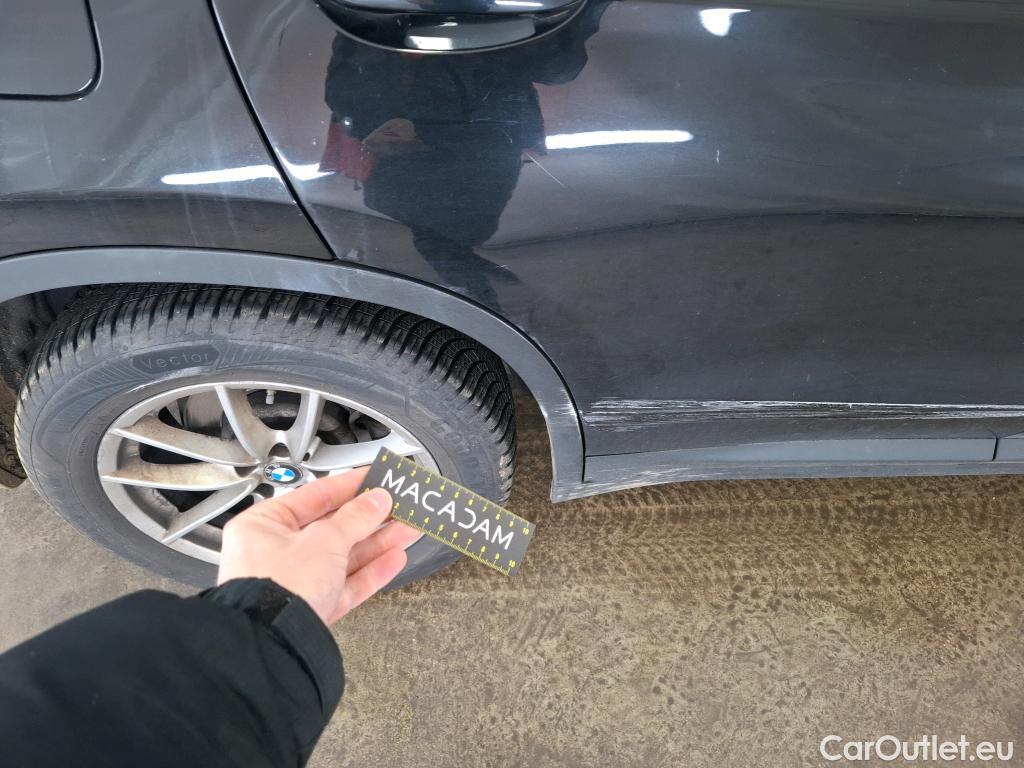  Bmw  X3 Série  xDrive 20d Lounge 2.0 190CV BVA8 E6 #52