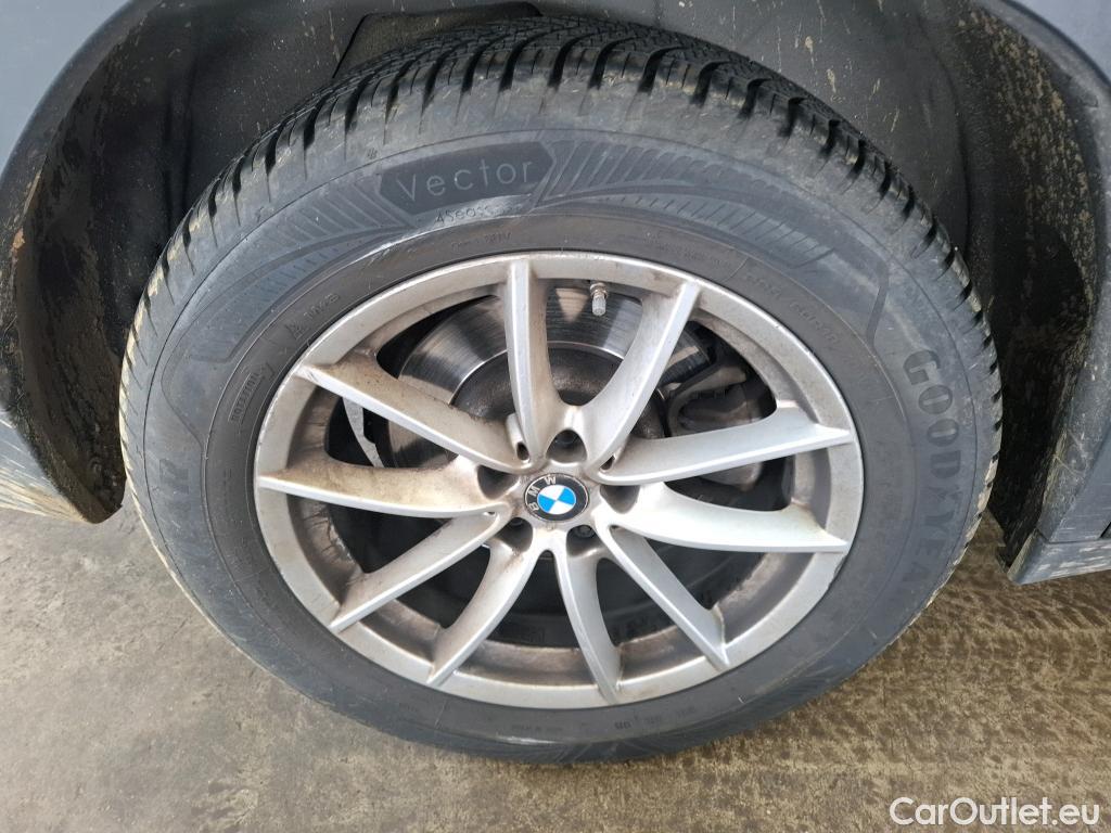  Bmw  X3 Série  xDrive 20d Lounge 2.0 190CV BVA8 E6 #48