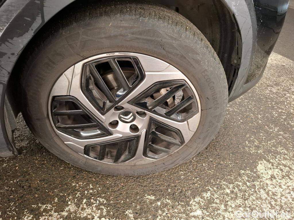  Citroen  C4  X Feel Pack 1.2 PureTech 130CV BVA8 6E #7