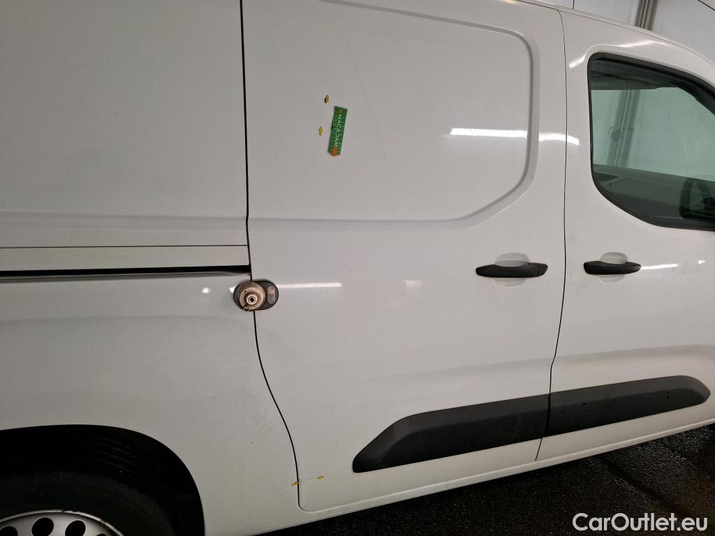  Citroen  Berlingo  Fourgon Club XL 950 1.5 BlueHDi 100CV BVM5 E6dT #23