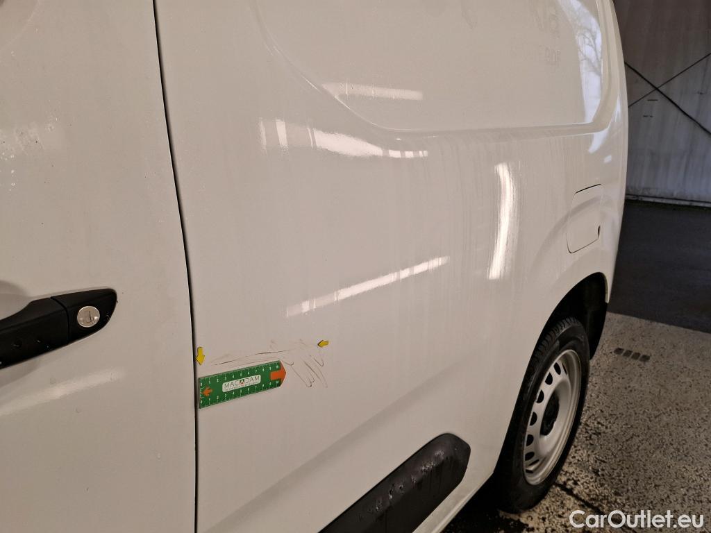  Citroen  Berlingo  Fourgon Driver M 1000 1.5 BlueHDi 100CV BVM5 E6dT #1