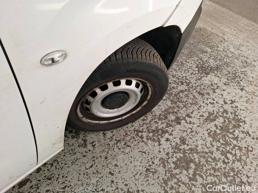  Citroen  Berlingo  Fourgon Club M 650 1.5 BlueHDi 75CV BVM5 E6dT #26