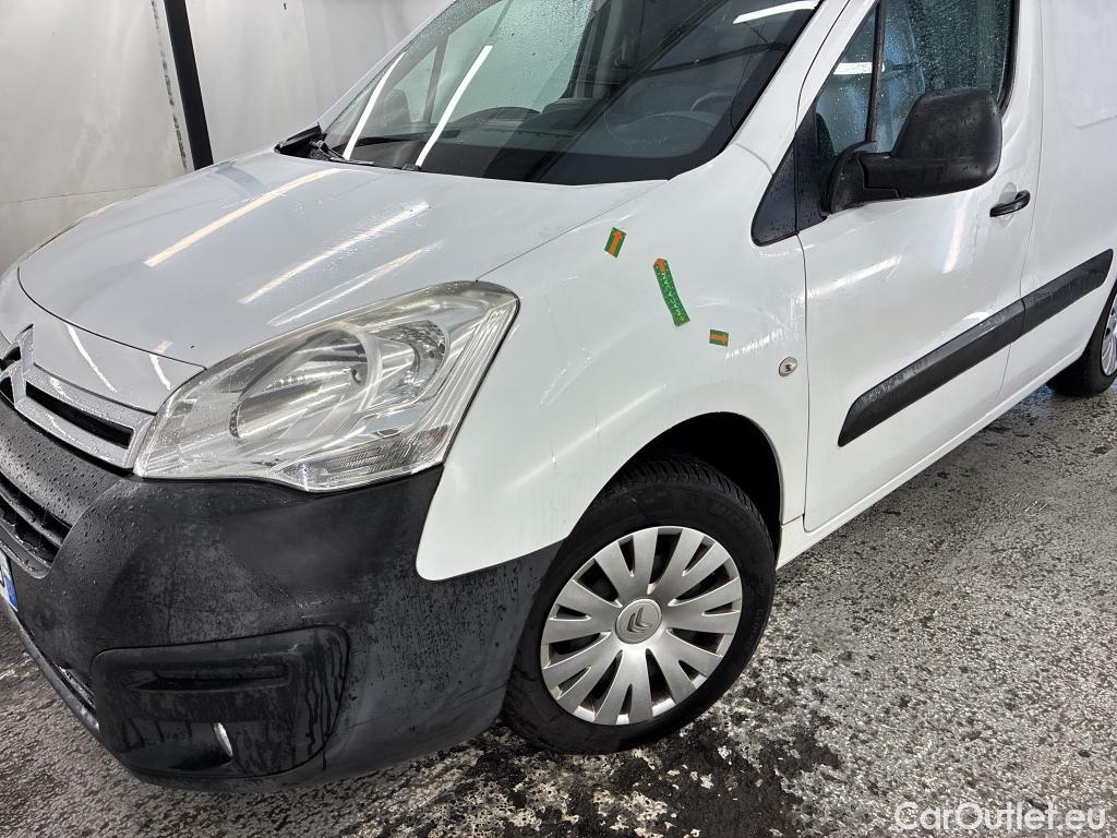  Citroen  Berlingo  Fourgon Business L1 (Court) 1.6 BlueHDi 100CV BVM5 E6 #7