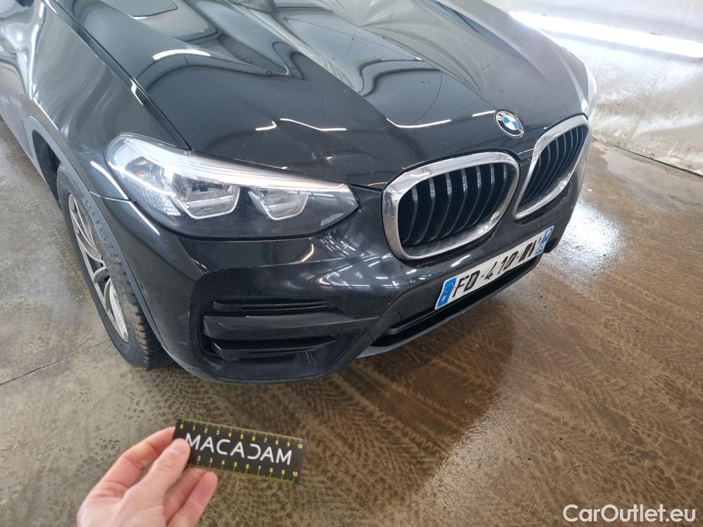  Bmw  X3 Série  xDrive 20d Lounge 2.0 190CV BVA8 E6 #20