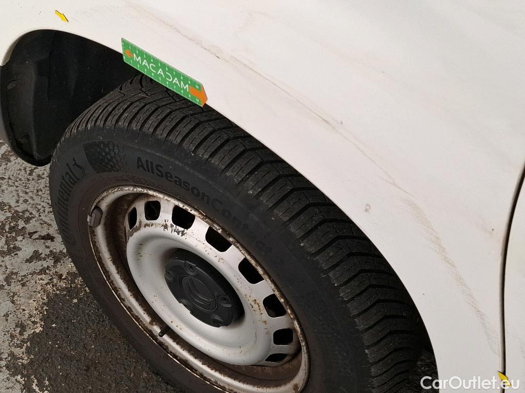  Citroen  Berlingo  Fourgon Club M 650 1.5 BlueHDi 75CV BVM5 E6dT #8