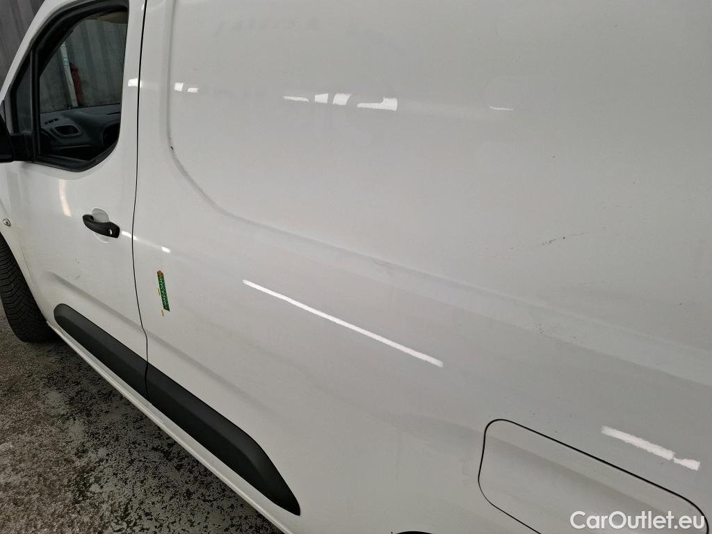  Citroen  Berlingo  Fourgon Club M 650 1.5 BlueHDi 75CV BVM5 E6dT #35
