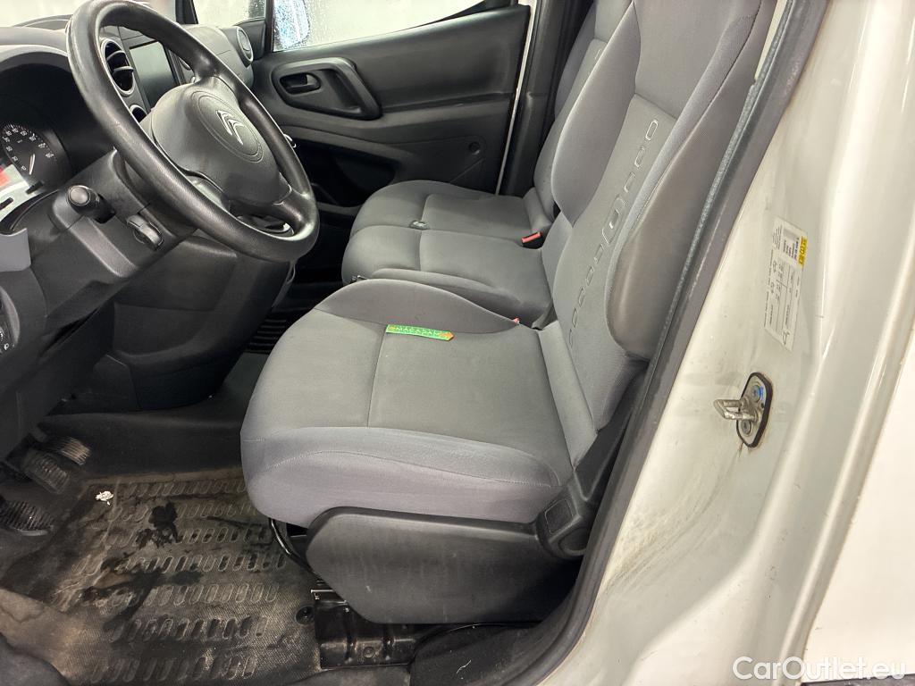  Citroen  Berlingo  Fourgon Business L1 (Court) 1.6 BlueHDi 100CV BVM5 E6 #1