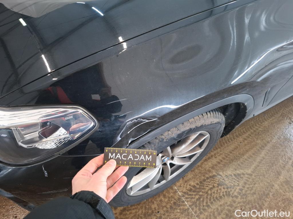  Bmw  X3 Série  xDrive 20d Lounge 2.0 190CV BVA8 E6 #3